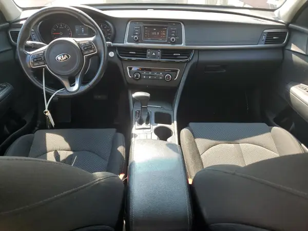 5XXGT4L36GG113348 2016 KIA OPTIMA - Image 8