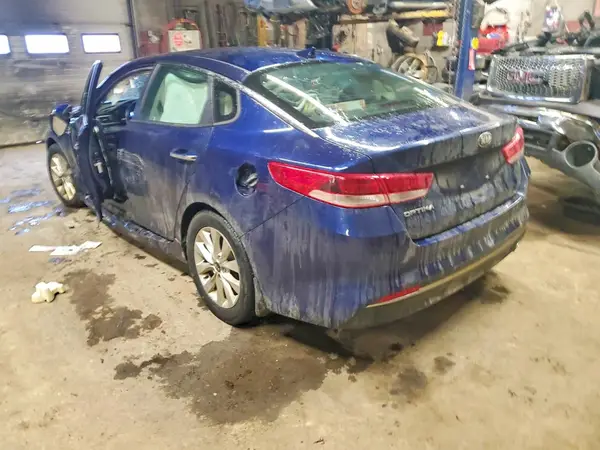 5XXGT4L36GG113365 2016 KIA OPTIMA - Image 2