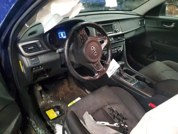 5XXGT4L36GG113365 2016 KIA OPTIMA - Image 8