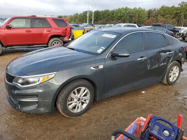 5XXGT4L36GG113723 2016 KIA OPTIMA - Image 1