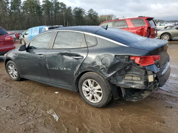 5XXGT4L36GG113723 2016 KIA OPTIMA - Image 2