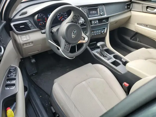 5XXGT4L36GG113723 2016 KIA OPTIMA - Image 8