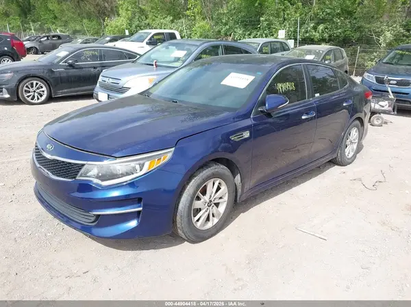 5XXGT4L36GG115469 2016 KIA OPTIMA - Image 2