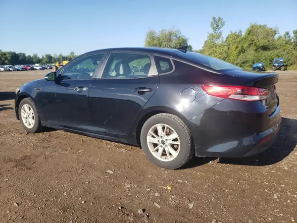 5XXGT4L36GG116007 2016 KIA OPTIMA - Image 2