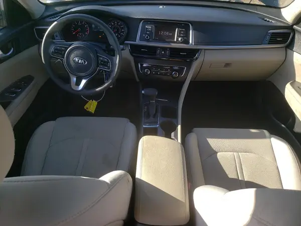5XXGT4L36GG116007 2016 KIA OPTIMA - Image 8