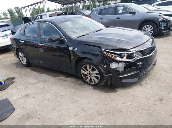 5XXGT4L36GG116038 2016 KIA OPTIMA - Image 1