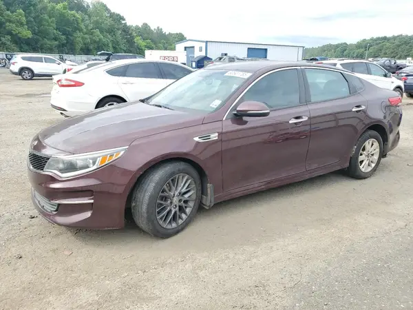 5XXGT4L36GG116153 2016 KIA OPTIMA - Image 1