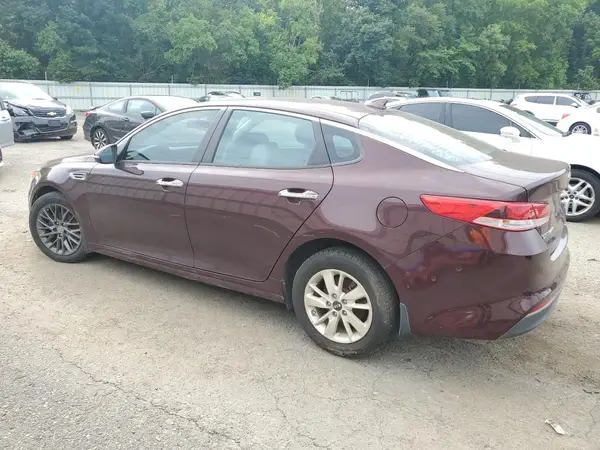 5XXGT4L36GG116153 2016 KIA OPTIMA - Image 2