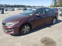 5XXGT4L36GG116170 2016 KIA OPTIMA
