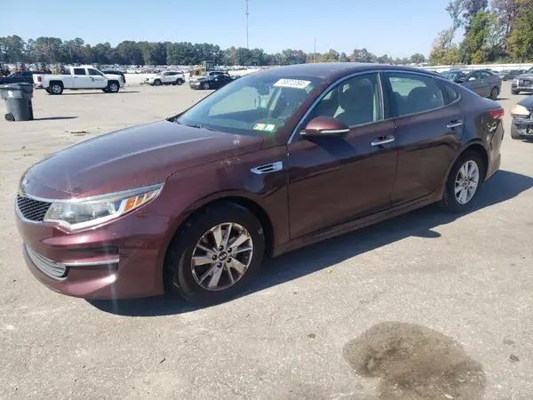 5XXGT4L36GG116170 2016 KIA OPTIMA - Image 1