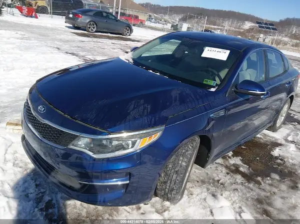 5XXGT4L36GG116198 2016 KIA OPTIMA - Image 2