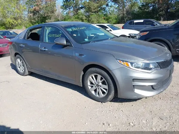 5XXGT4L36GG116265 2016 KIA OPTIMA - Image 1