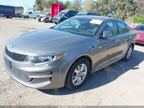 5XXGT4L36GG116265 2016 KIA OPTIMA - Image 2