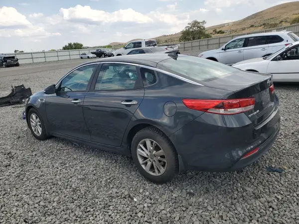 5XXGT4L36GG116945 2016 KIA OPTIMA - Image 2