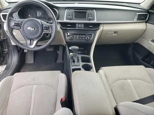 5XXGT4L36GG116945 2016 KIA OPTIMA - Image 8