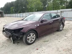 5XXGT4L36GG117285 2016 KIA OPTIMA