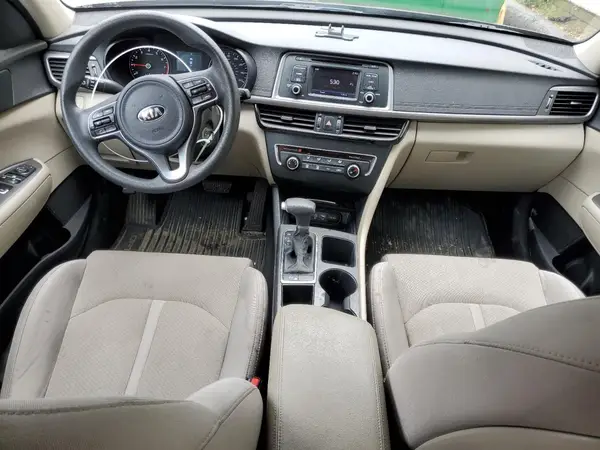 5XXGT4L36GG117285 2016 KIA OPTIMA - Image 8