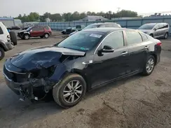 5XXGT4L36GG117822 2016 KIA OPTIMA