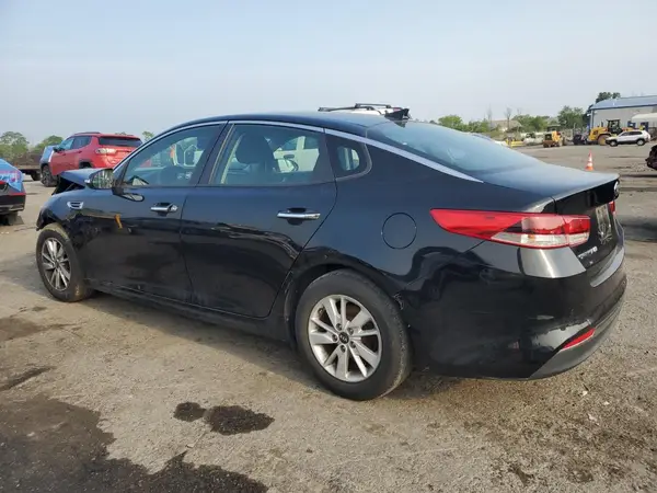 5XXGT4L36GG117822 2016 KIA OPTIMA - Image 2