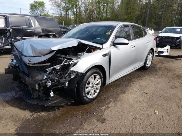 5XXGT4L36GG118078 2016 KIA OPTIMA - Image 2