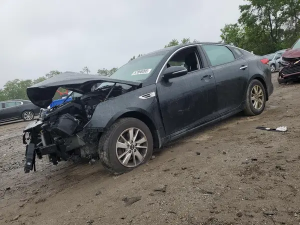 5XXGT4L36GG119537 2016 KIA OPTIMA - Image 1