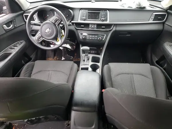 5XXGT4L36GG119537 2016 KIA OPTIMA - Image 8