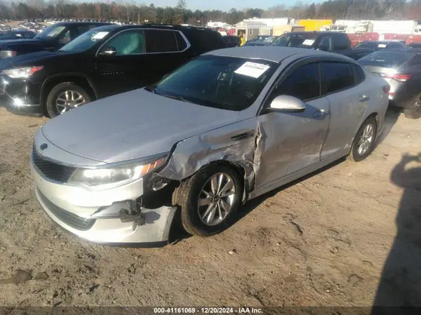5XXGT4L36GG120039 2016 KIA OPTIMA - Image 2