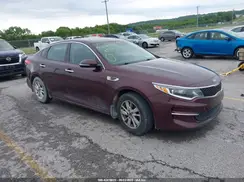 5XXGT4L36GG120395 2016 KIA OPTIMA