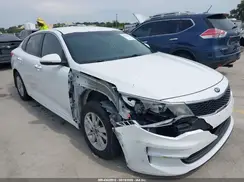 5XXGT4L36GG120994 2016 KIA OPTIMA