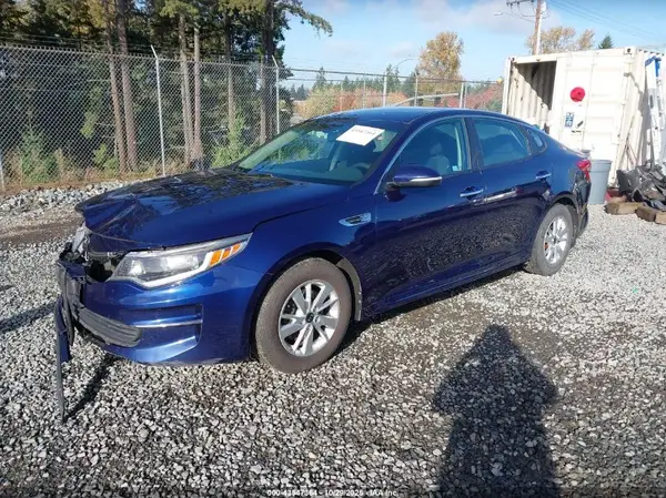 5XXGT4L36HG121466 2017 KIA OPTIMA - Image 2