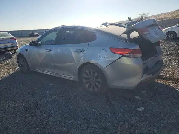 5XXGT4L36HG121791 2017 KIA OPTIMA - Image 2