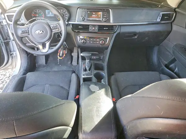 5XXGT4L36HG121791 2017 KIA OPTIMA - Image 8