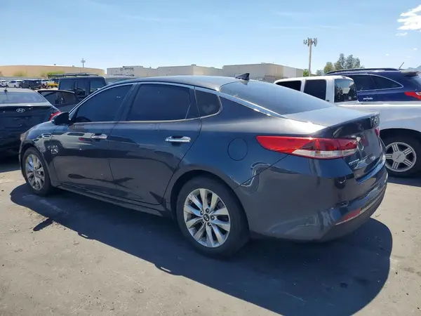 5XXGT4L36HG122228 2017 KIA OPTIMA - Image 2