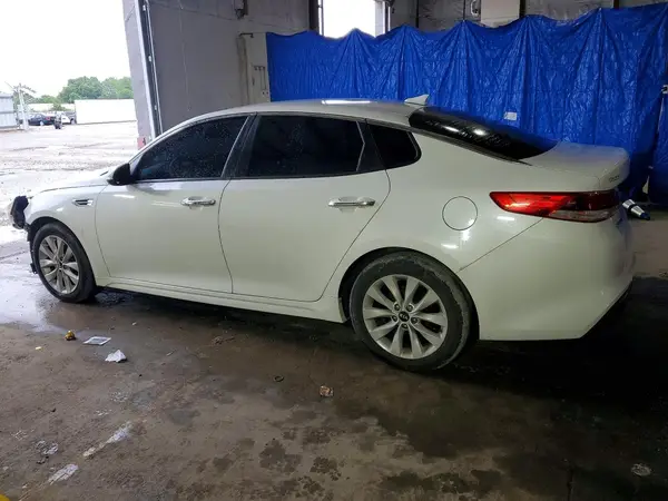 5XXGT4L36HG122715 2017 KIA OPTIMA - Image 2