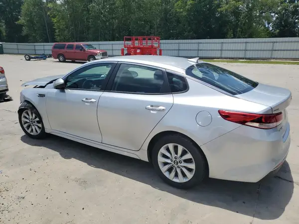 5XXGT4L36HG122973 2017 KIA OPTIMA - Image 2