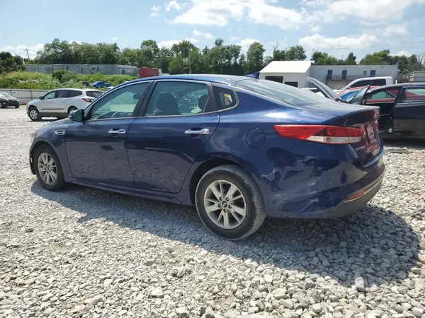 5XXGT4L36HG123251 2017 KIA OPTIMA - Image 2