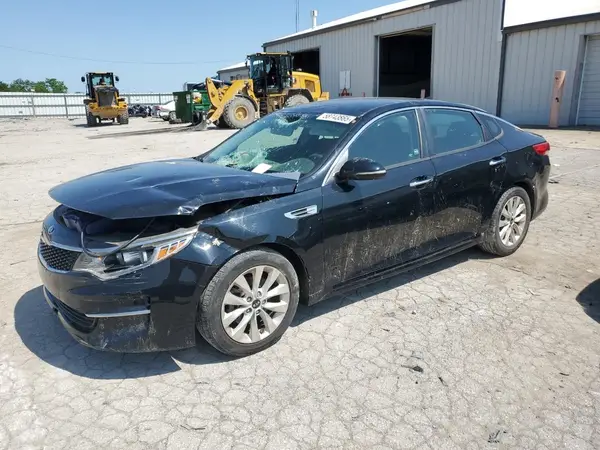 5XXGT4L36HG123511 2017 KIA OPTIMA - Image 1