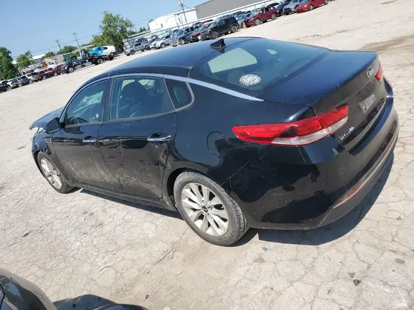 5XXGT4L36HG123511 2017 KIA OPTIMA - Image 2