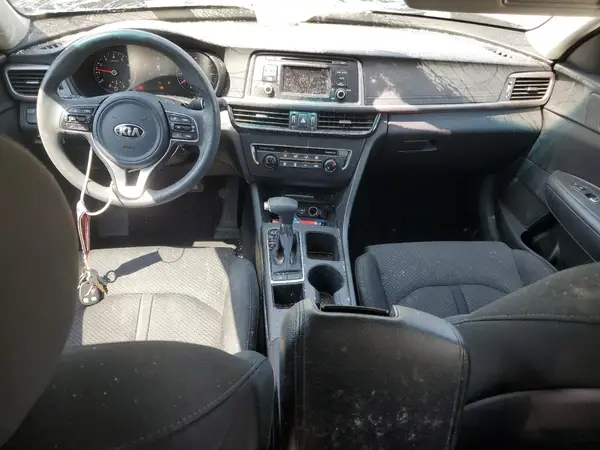 5XXGT4L36HG123511 2017 KIA OPTIMA - Image 8