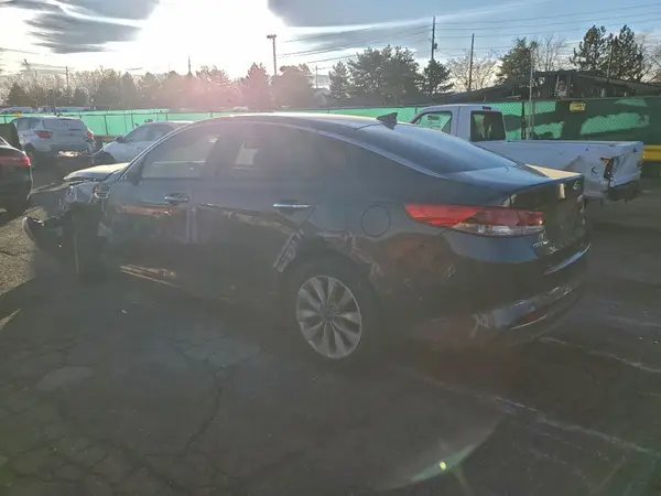 5XXGT4L36HG124237 2017 KIA OPTIMA - Image 2