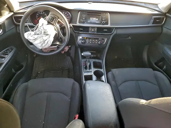 5XXGT4L36HG124237 2017 KIA OPTIMA - Image 8