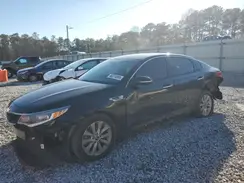 5XXGT4L36HG124285 2017 KIA OPTIMA