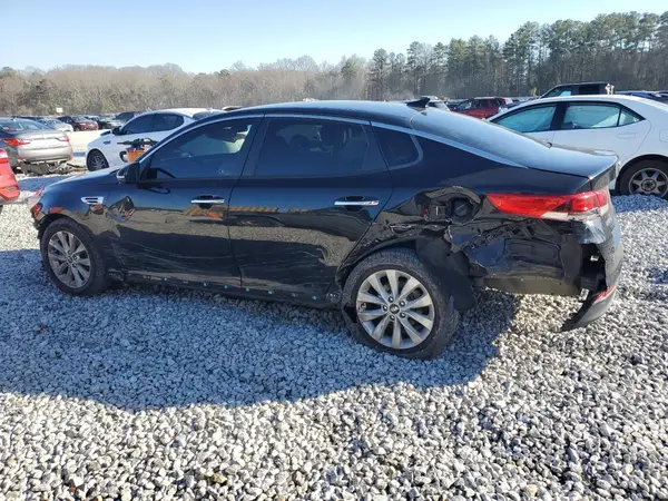 5XXGT4L36HG124285 2017 KIA OPTIMA - Image 2
