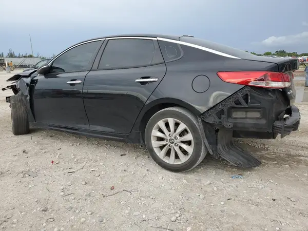 5XXGT4L36HG124299 2017 KIA OPTIMA - Image 2