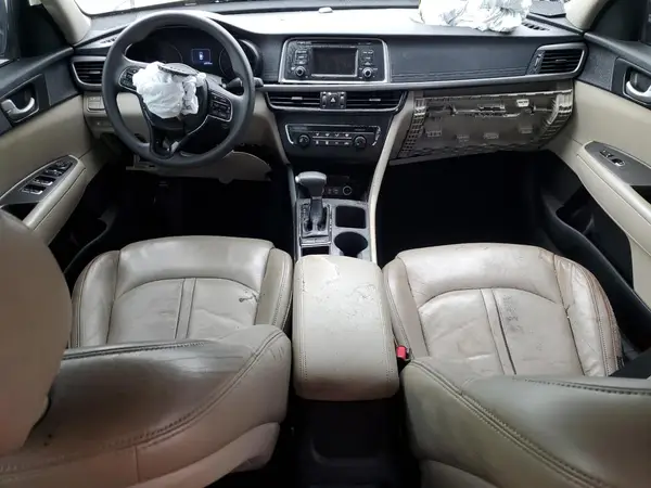 5XXGT4L36HG124299 2017 KIA OPTIMA - Image 8
