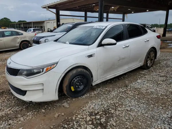 5XXGT4L36HG124383 2017 KIA OPTIMA - Image 1