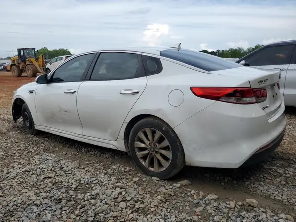 5XXGT4L36HG124383 2017 KIA OPTIMA - Image 2