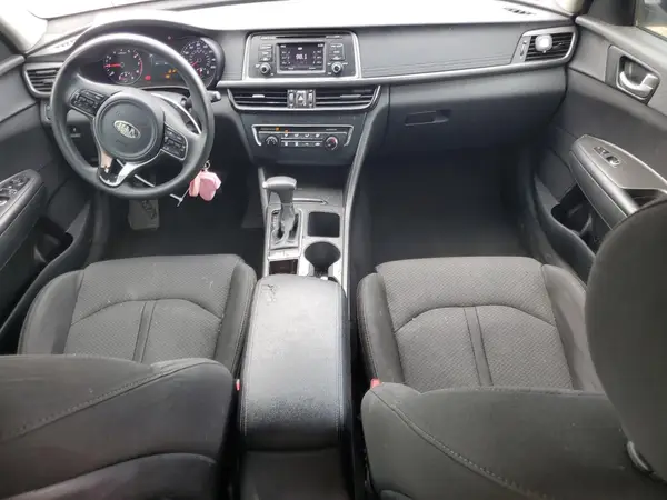 5XXGT4L36HG124383 2017 KIA OPTIMA - Image 8