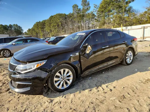 5XXGT4L36HG124495 2017 KIA OPTIMA - Image 1