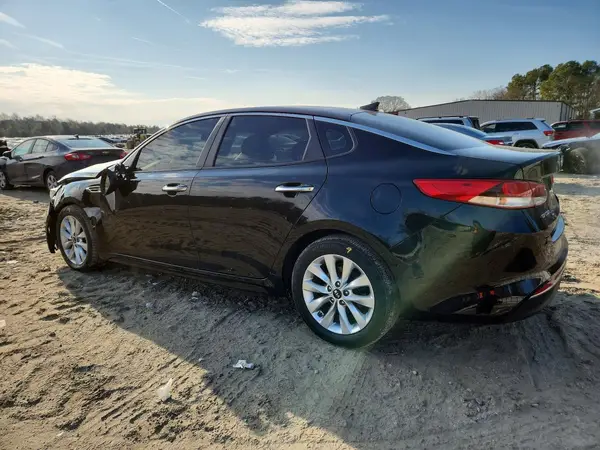 5XXGT4L36HG124495 2017 KIA OPTIMA - Image 2
